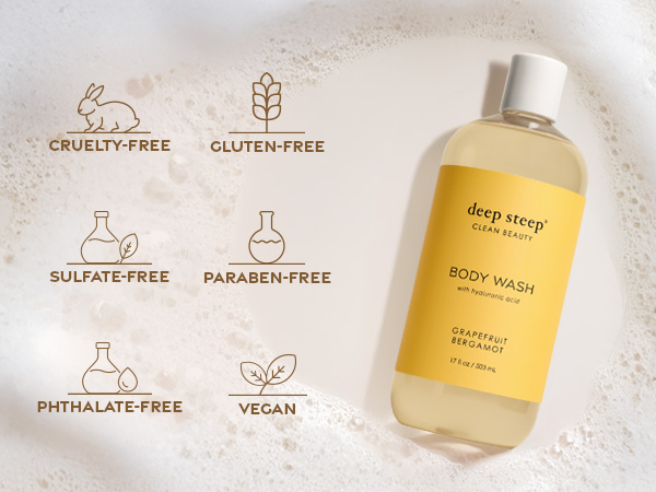 A+ Premium Body Wash Mobile Made W/O