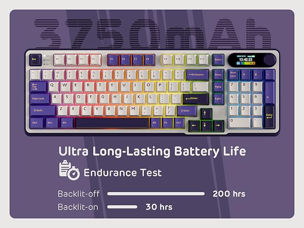 full mechanical keyboard 98 key mechanical keyboard