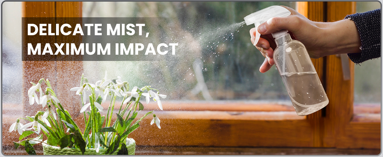 spray bottle for plants
