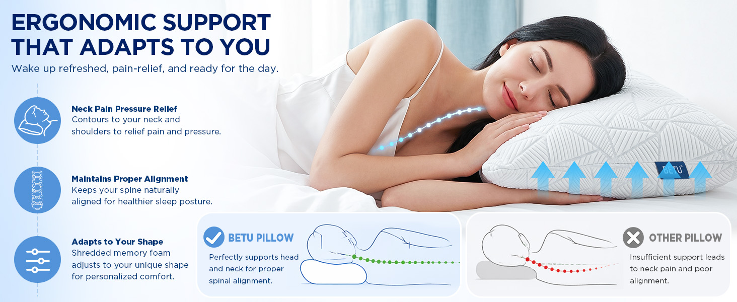 cooling pillow