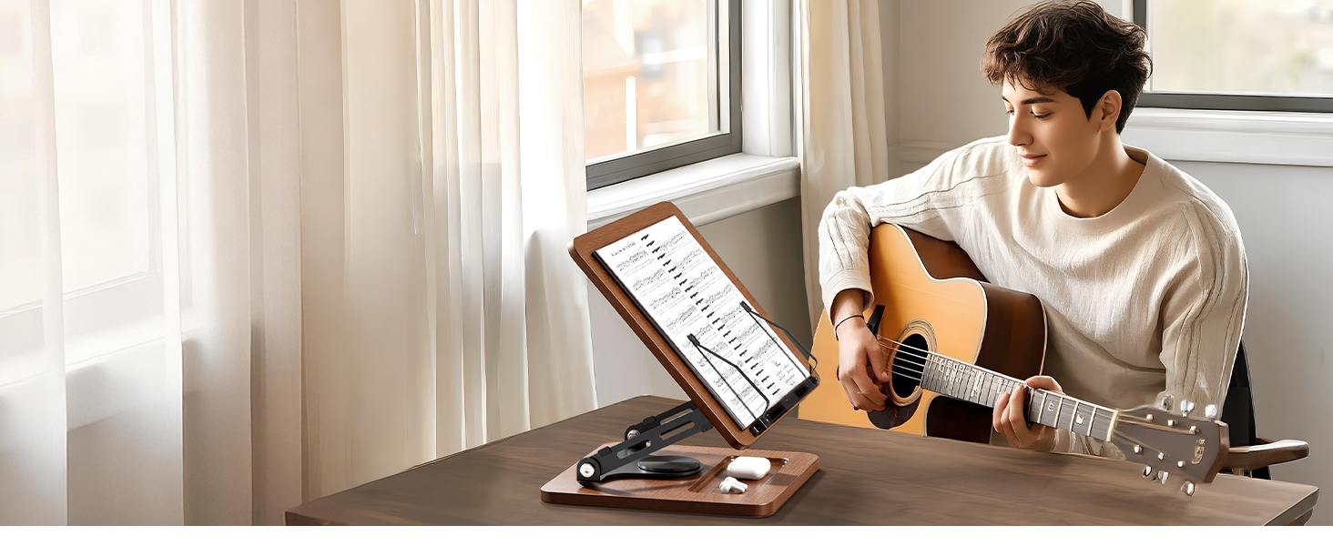 Unwind in Musical Solitude