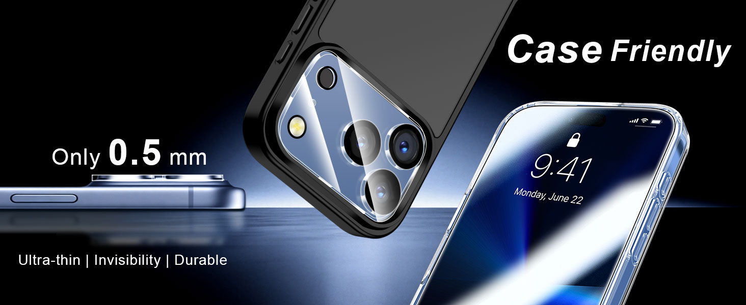 Case Friendly