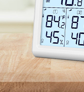 Indoor Outdoor Thermometer