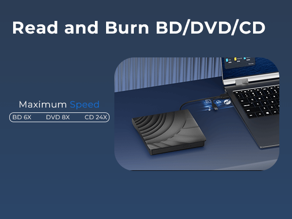 usb blu ray drive external