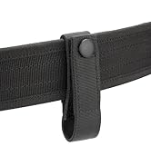 TACNEX Handcuff Strap w/Snap Closure Cuff Holder Nylon Keeper Chain/Hinged Cuffs Carrier Quick Re...