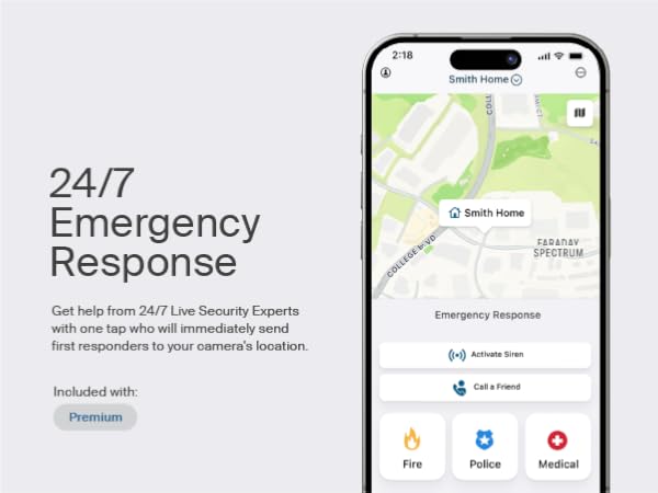 24/7 Emergency Response