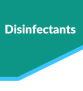 Disinfectants