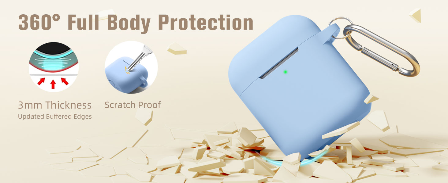 airpod case 2nd generation