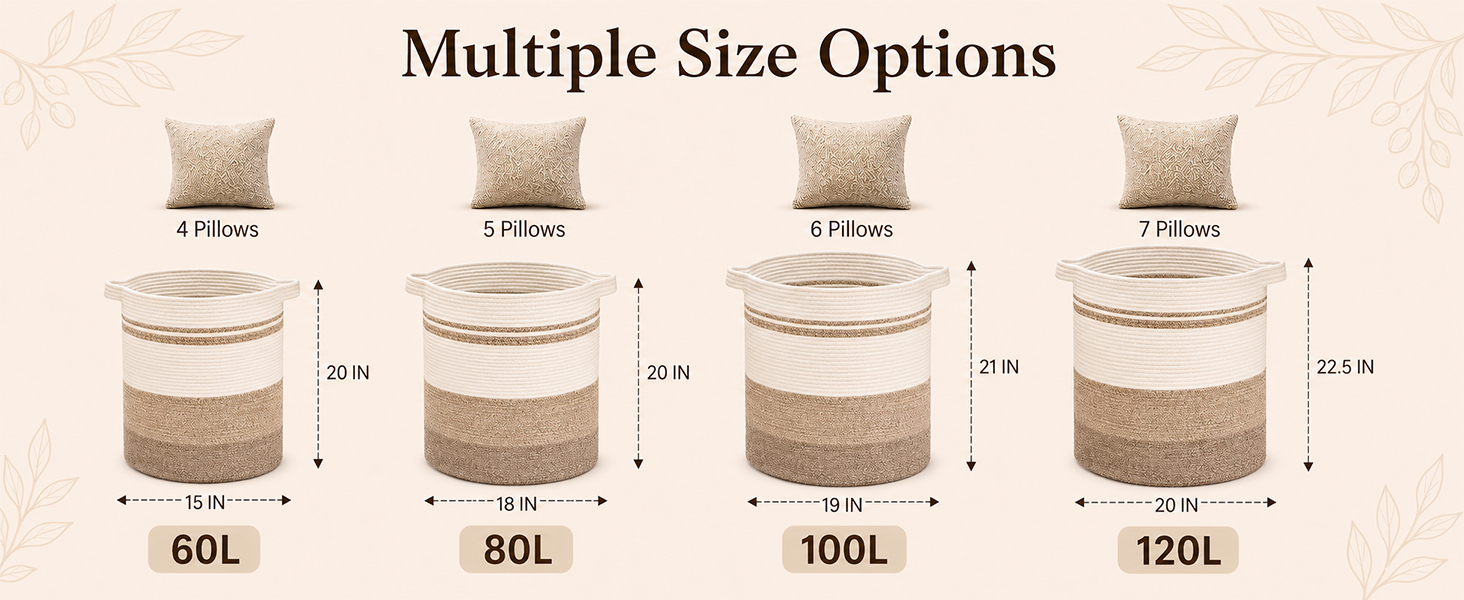 OIAHOMY LAUNDRY HAMPER