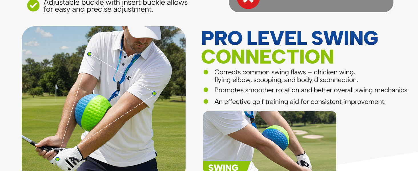 Golf Training Aid Golf Swing Trainer