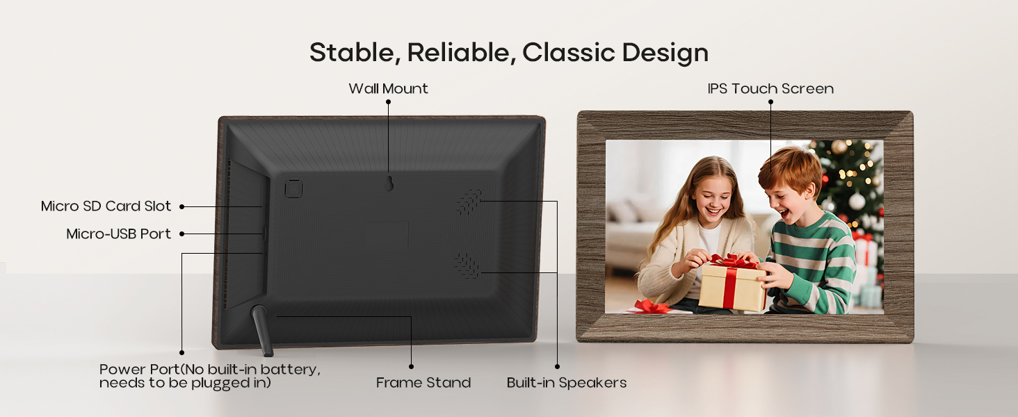 Digital Picture Frame
