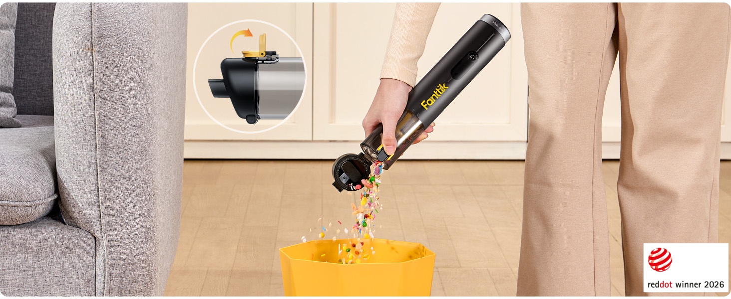 car vacuum