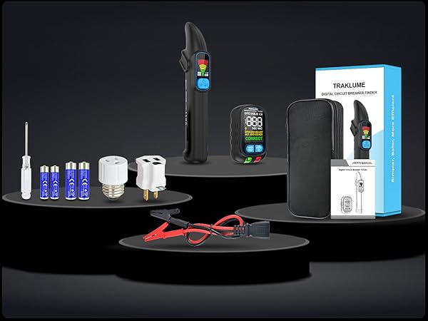 Circuit Breaker Finder