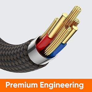 fast charging usb c to usb c cable