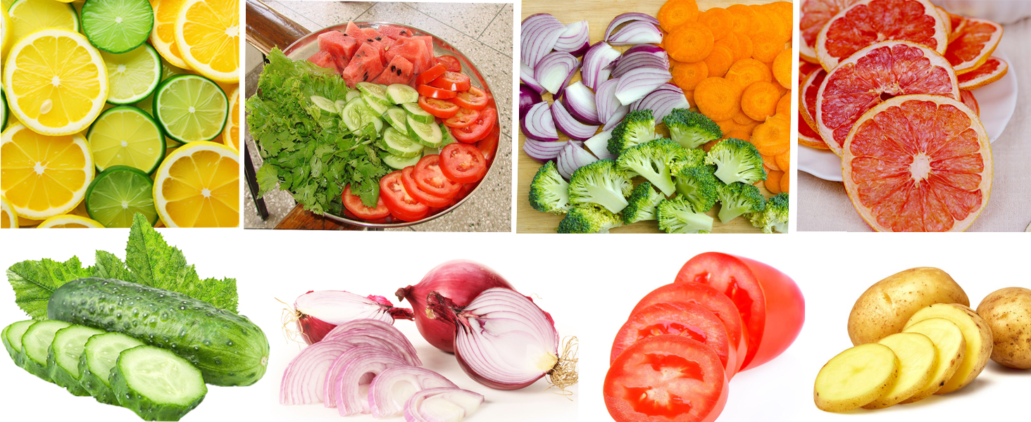 vegetables slicer