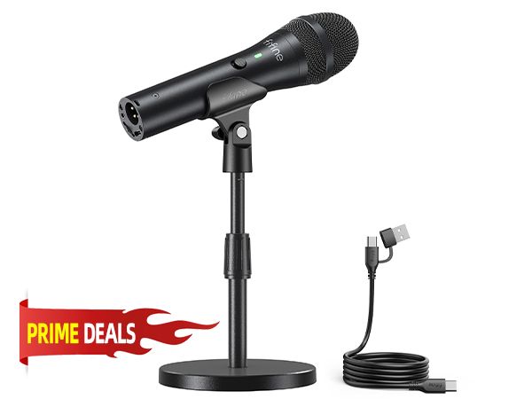 usb microphone