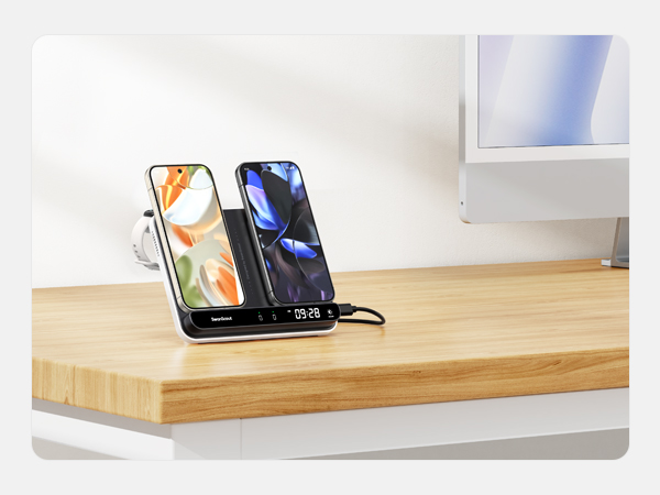 pixel watch 3 charging station