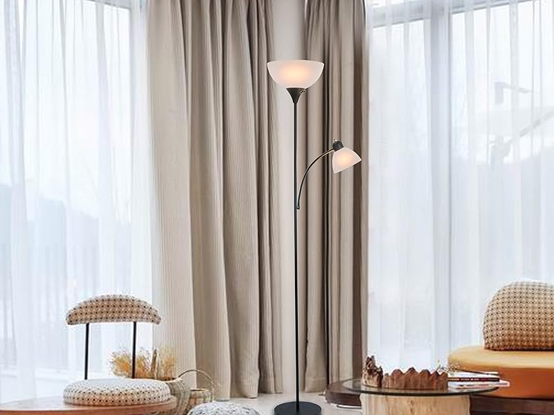 living room floor lamp
