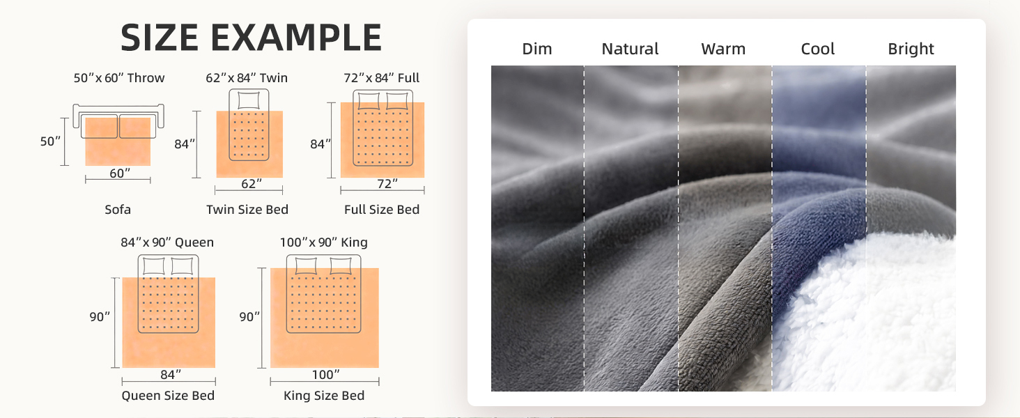 electric blanket