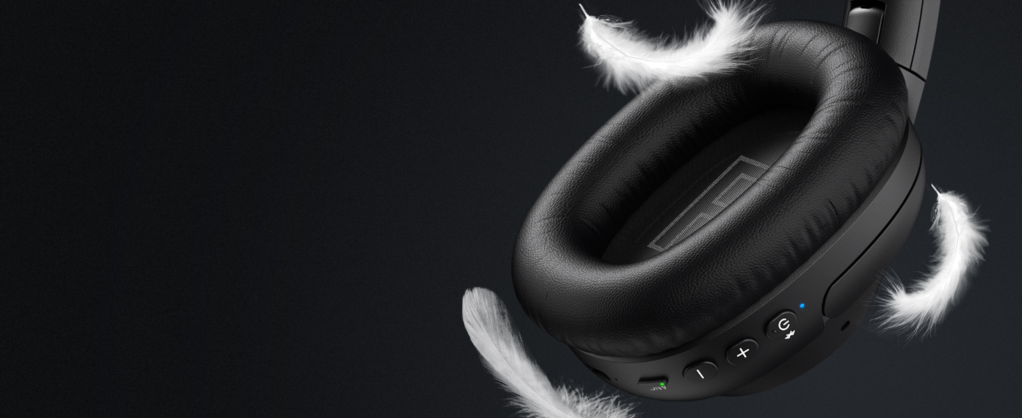 wireless over ear headphones