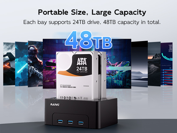 USB 3.0 to SATA External Hard Drive adapter converter Docking Station case box HUB Extension reader
