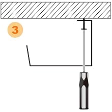 under table cable management