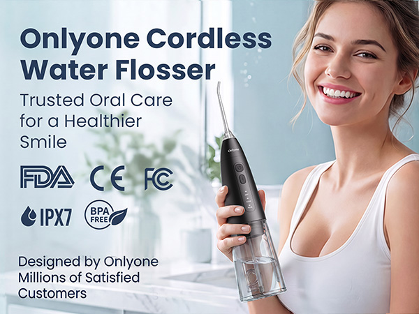 water flosser