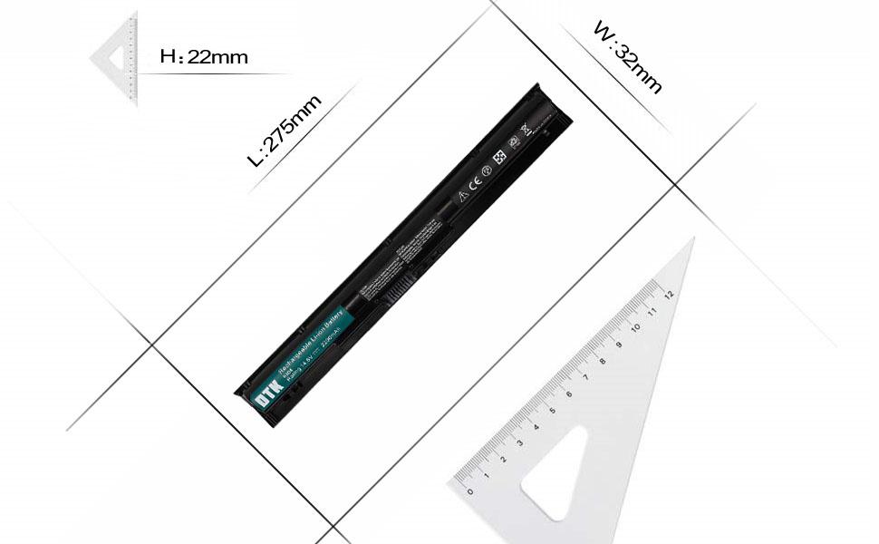 KI04 battery