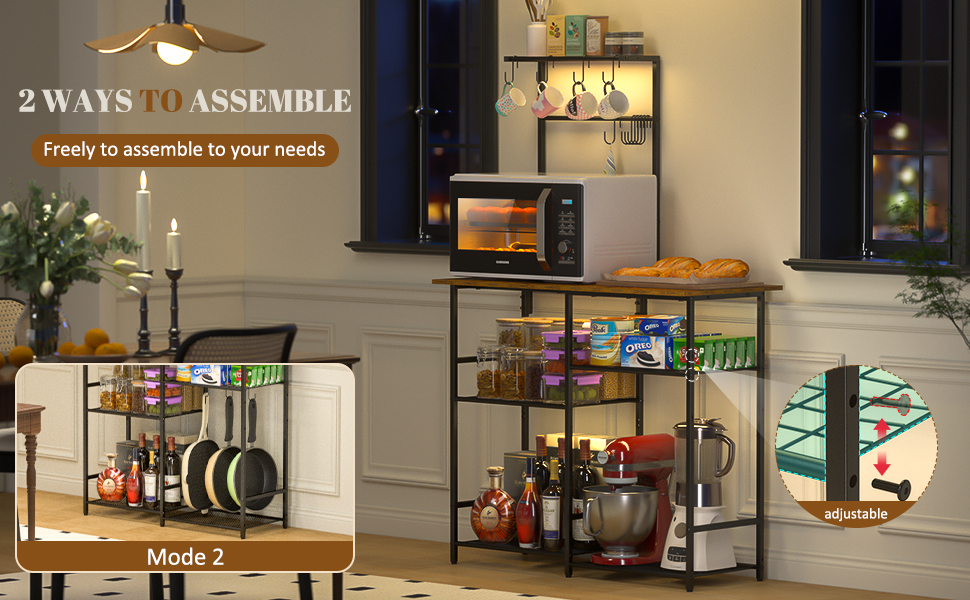 kitchen stand
