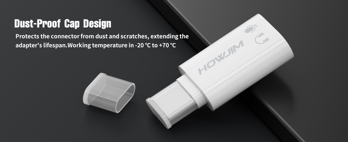 lightning to usb c audio adapter