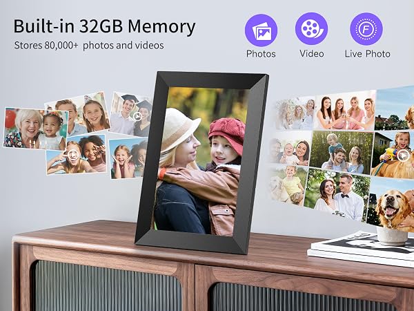 Uhale Digital Picture Frame