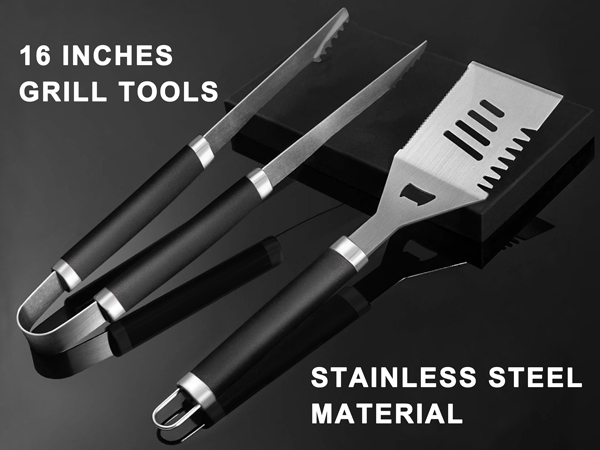 grill utensils set