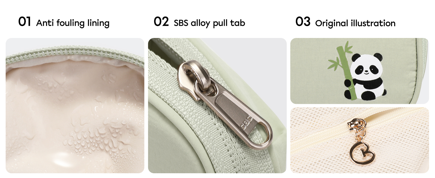 makeup pouch for purse