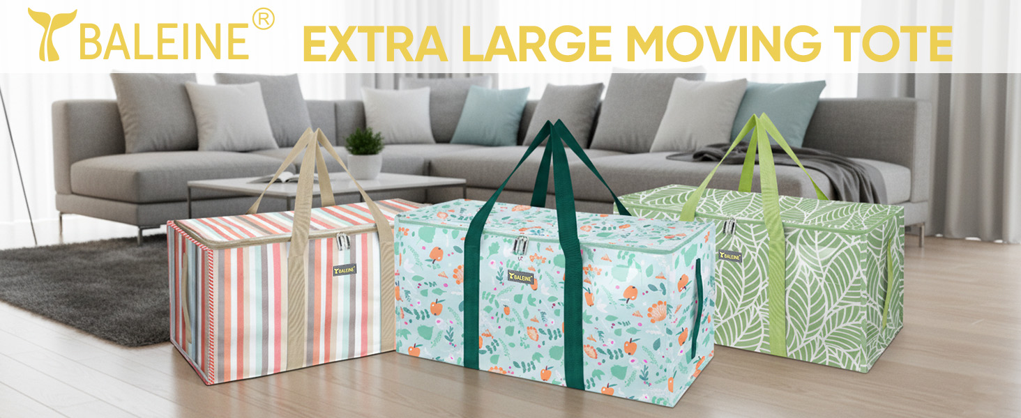 oxford moving bag