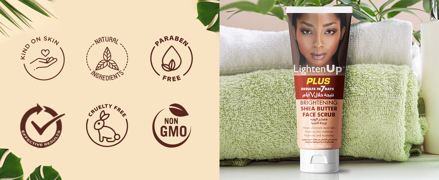 Brightening Face Wash