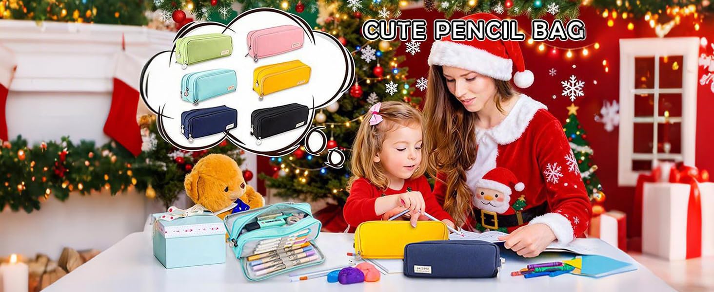 Pencil Case Gift for Kids