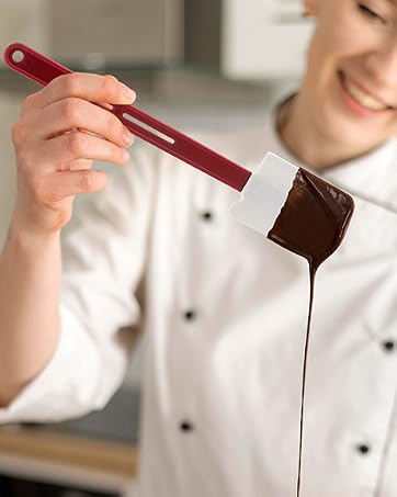 Silicone Spatulas Heat Resistant