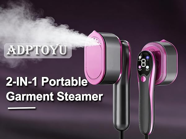 steamer for clothes