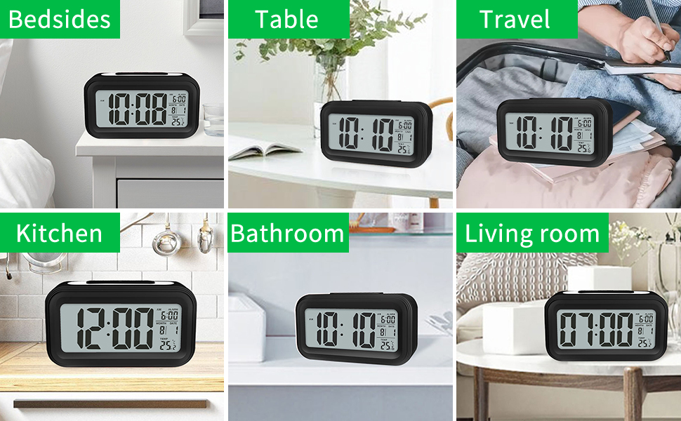 alarm clock