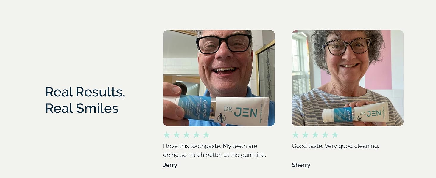 Real Results, Real Smiles