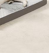 Orthopedic dog crate bed