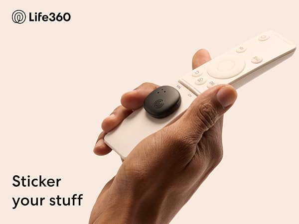 Sticker your stuff