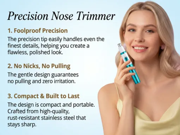 Trimmer for Women