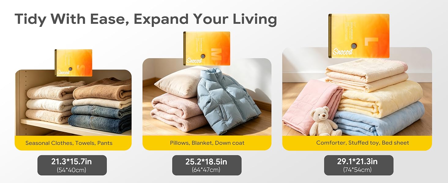 compression bags for travel