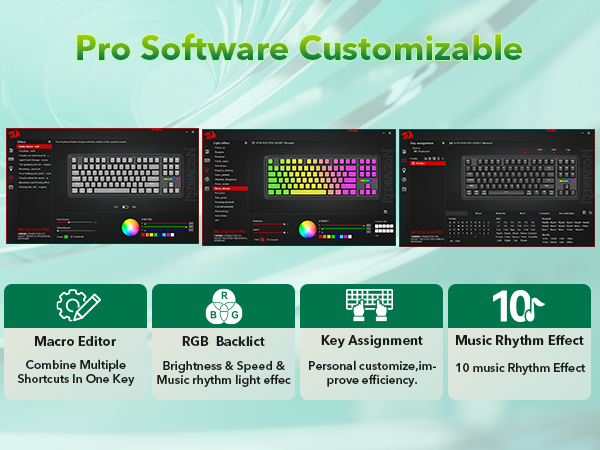GAMING KEYBOARD