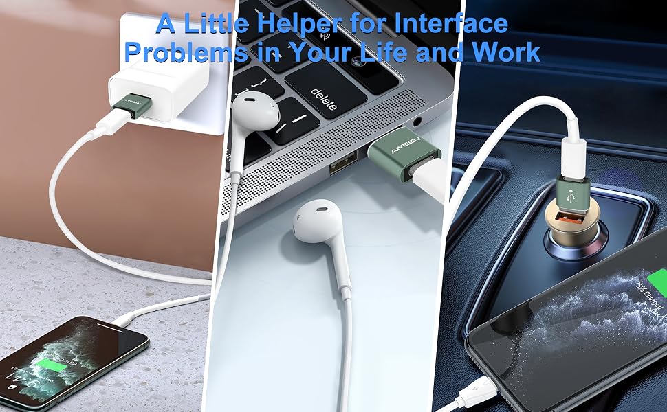 A Little Helper for Interface Problems in Your Life and Work