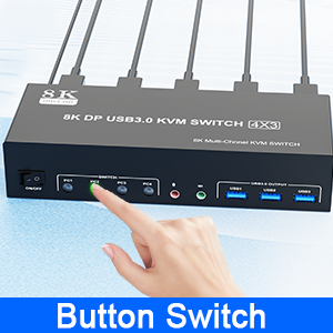 Switch by Panel button