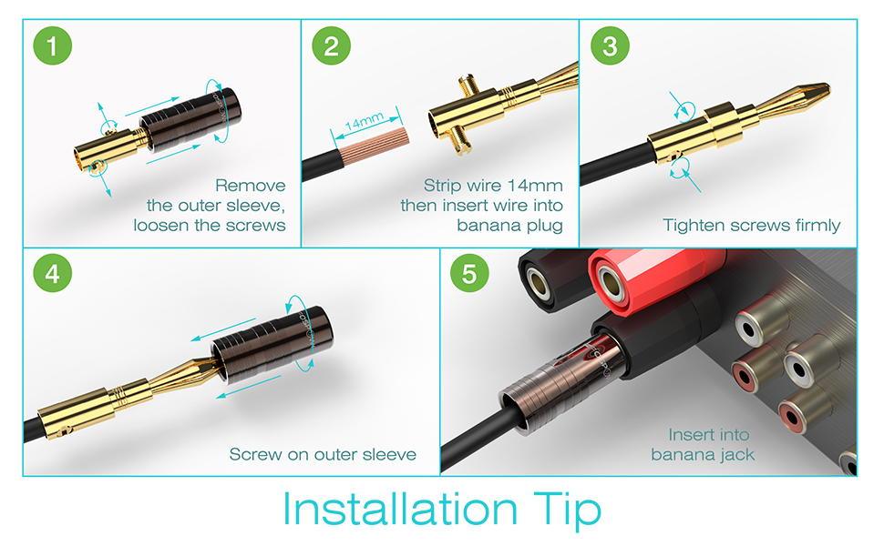 instructions for installation