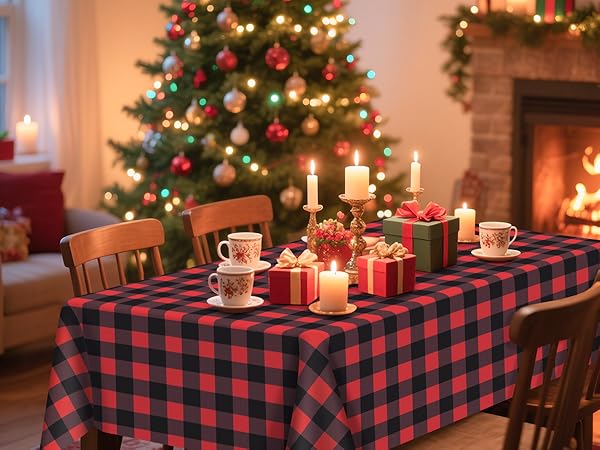 Plastic Table Cloths for Parties Disposable