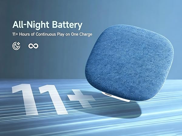 Pillow Speaker for Sleeping
